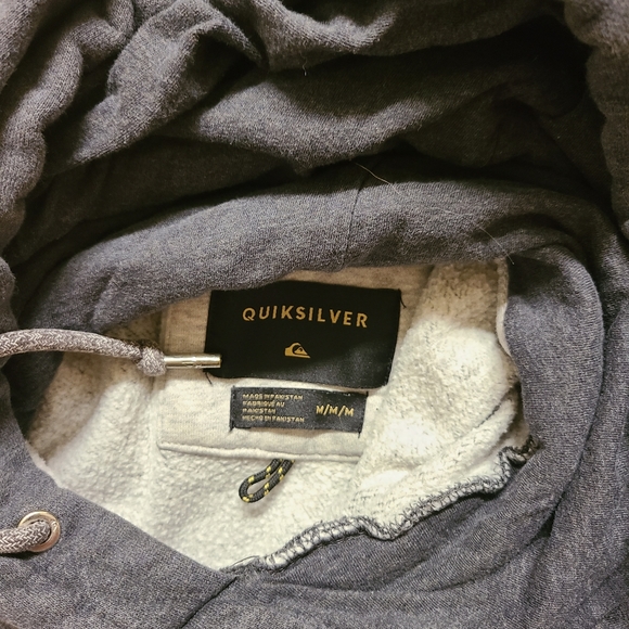 Vintage Quiksilver hoodie - Picture 3 of 3
